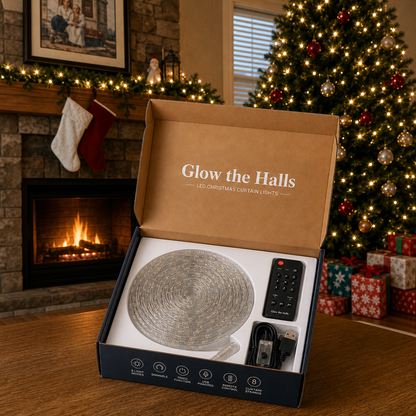 GlowTheHalls™ LED's