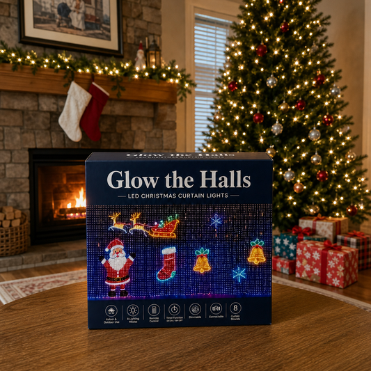 GlowTheHalls™ LED's