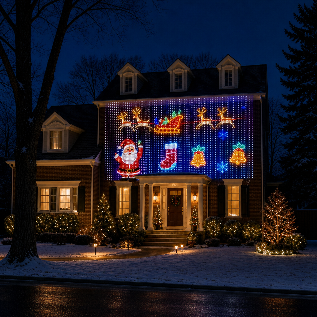 GlowTheHalls™ LED's