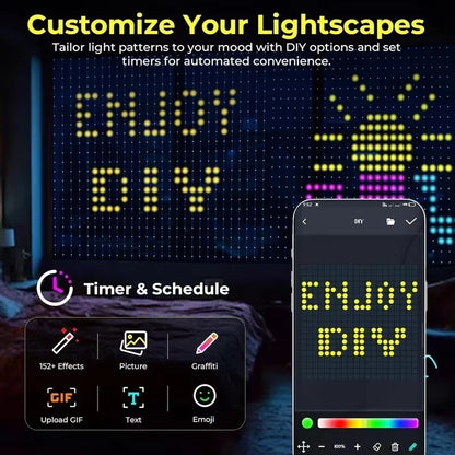 GlowTheHalls™ LED's